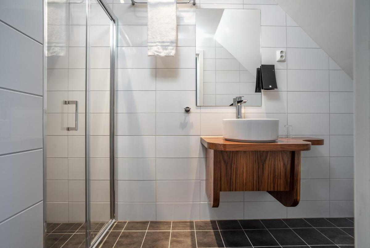 Thon Partnerhotel Forde Exteriör bild