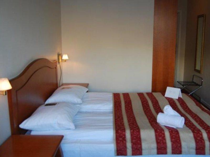 Thon Partnerhotel Forde Exteriör bild