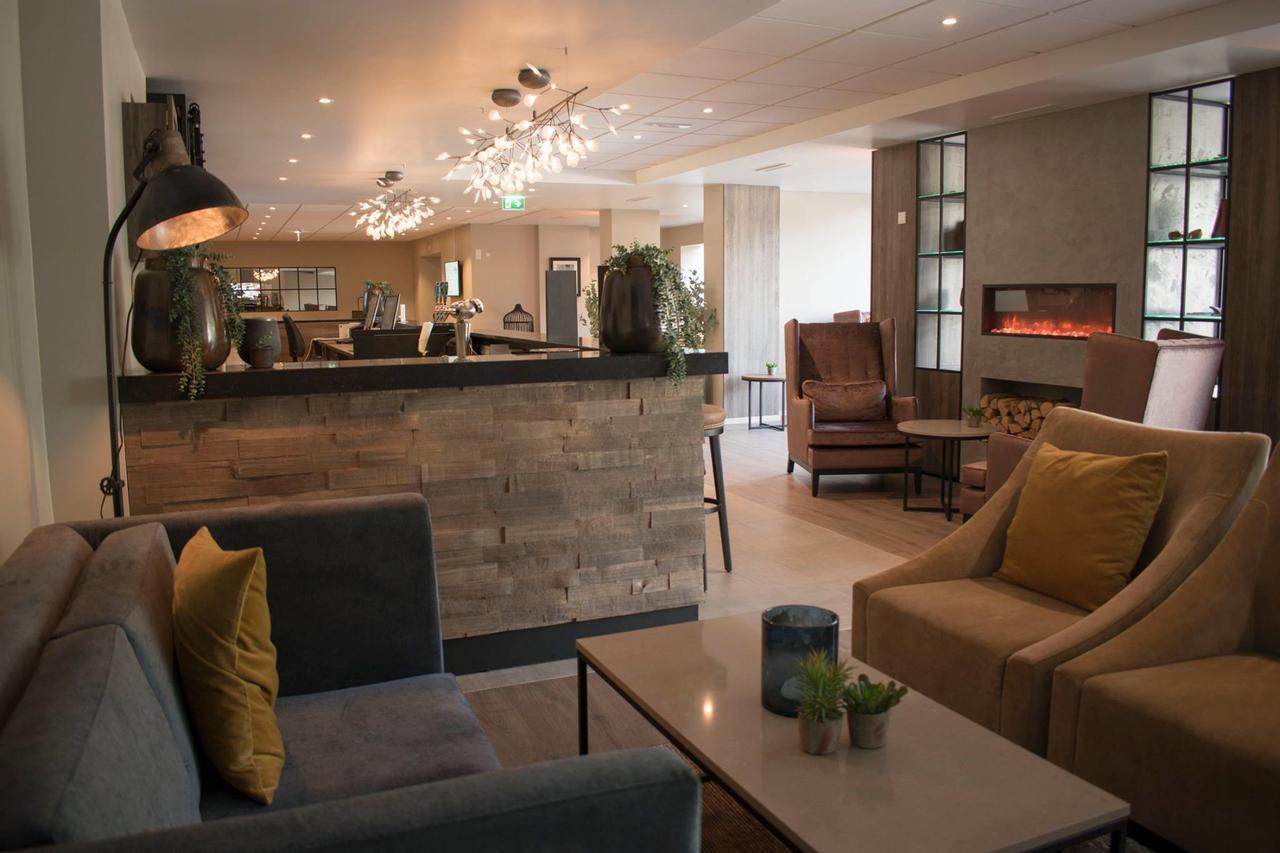 Thon Partnerhotel Forde Exteriör bild