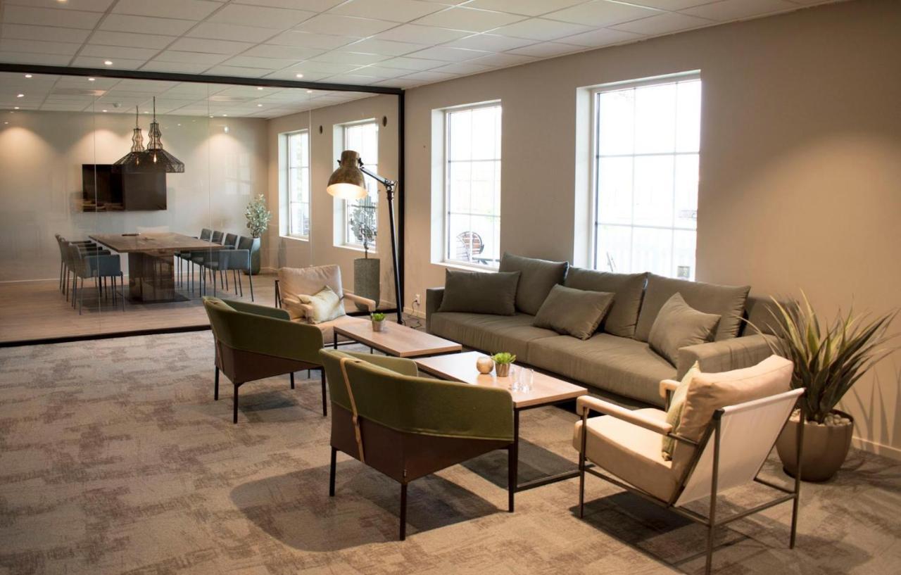 Thon Partnerhotel Forde Exteriör bild