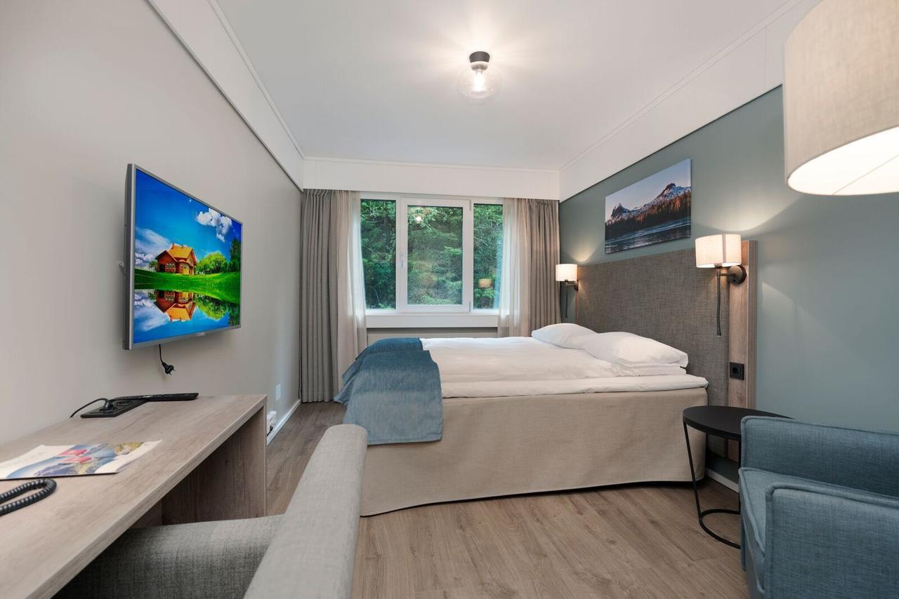 Thon Partnerhotel Forde Exteriör bild