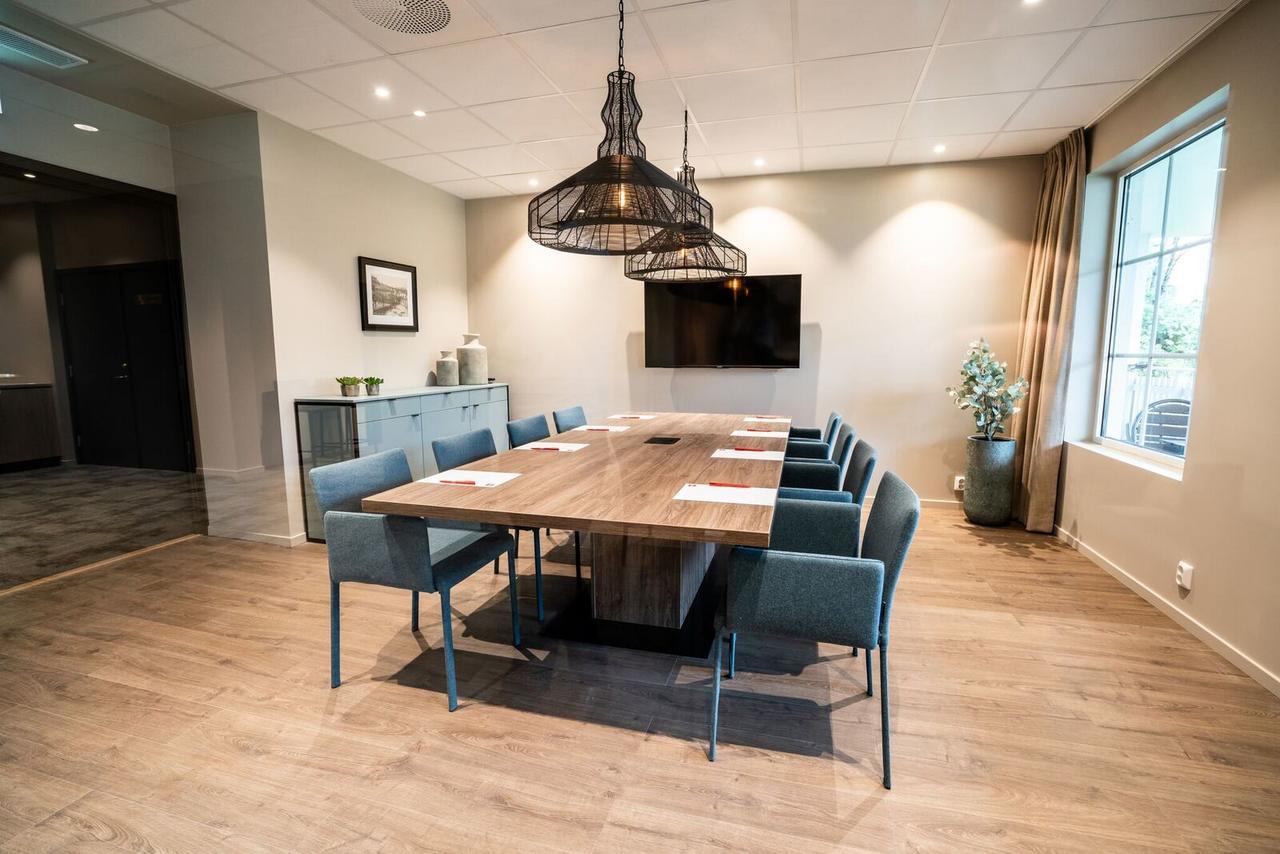 Thon Partnerhotel Forde Exteriör bild