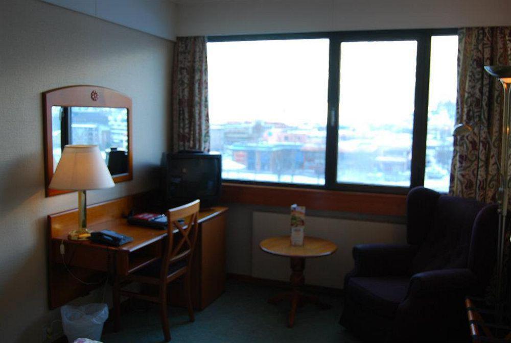 Thon Partnerhotel Forde Exteriör bild