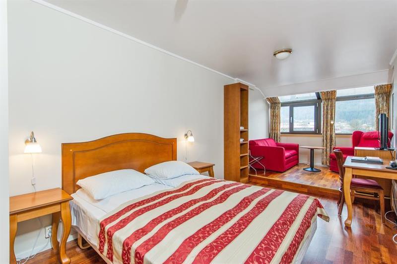 Thon Partnerhotel Forde Exteriör bild