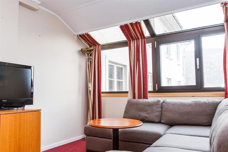 Thon Partnerhotel Forde Exteriör bild